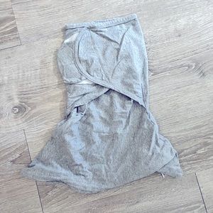 Sleeping Baby swaddle S/M.